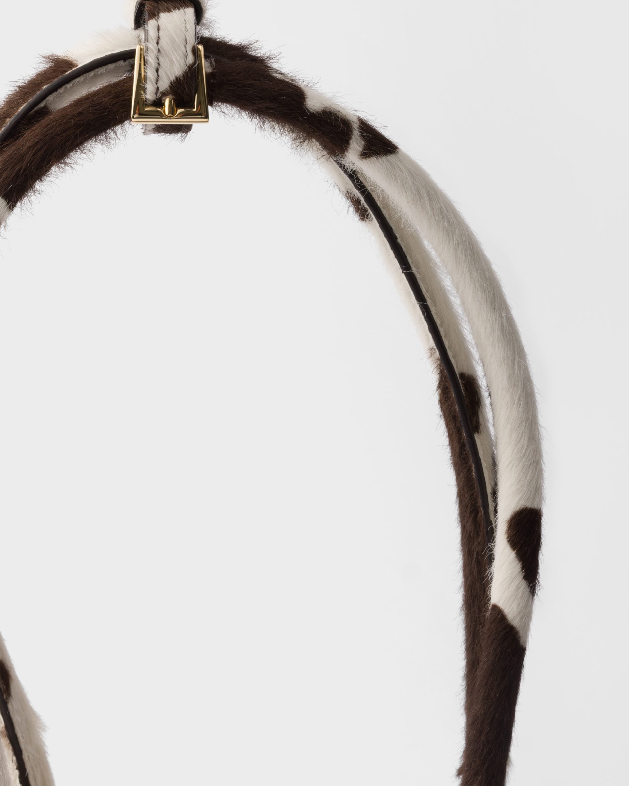 Prada Bonnie medium printed leather handbag - Image 3